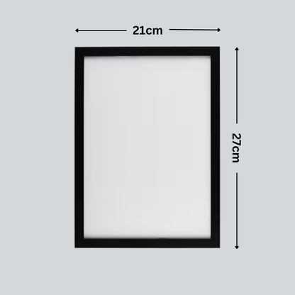 Radha Krishna Framed Poster Prod.1.3